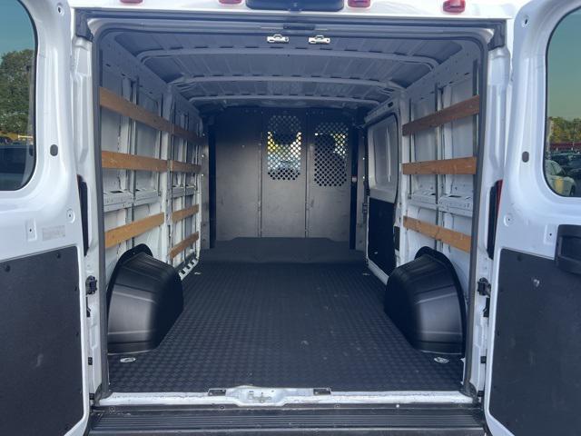 used 2023 Ram ProMaster 2500 car, priced at $29,240
