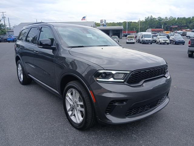 new 2026 Dodge Durango car, priced at $46,610