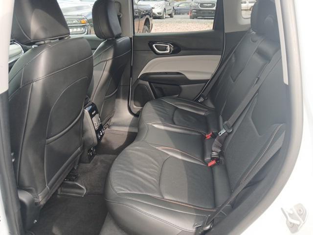 used 2022 Jeep Compass car, priced at $24,995