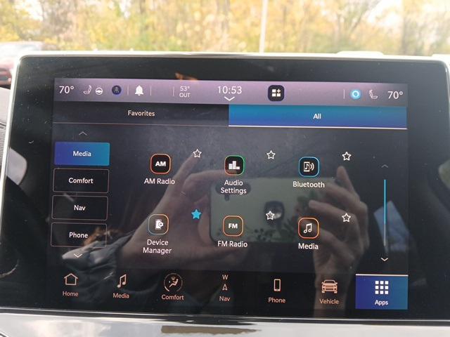 used 2022 Jeep Compass car, priced at $24,995