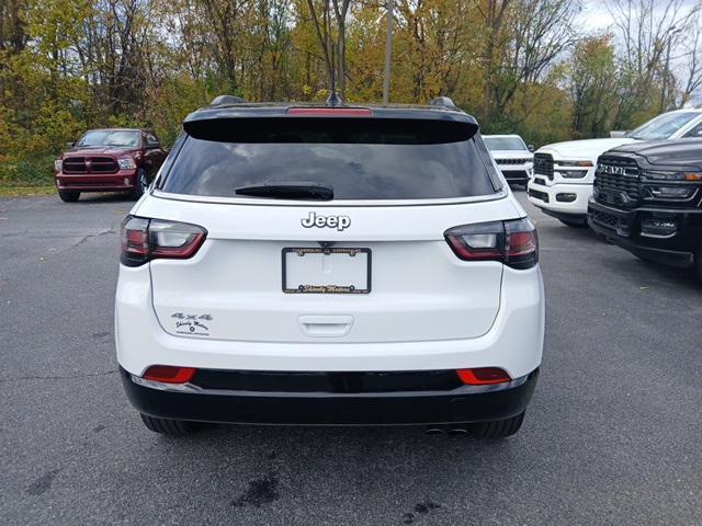 used 2022 Jeep Compass car, priced at $24,995