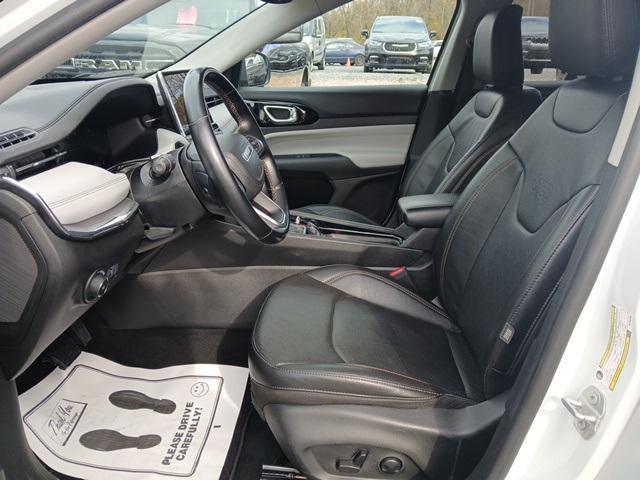 used 2022 Jeep Compass car, priced at $24,995