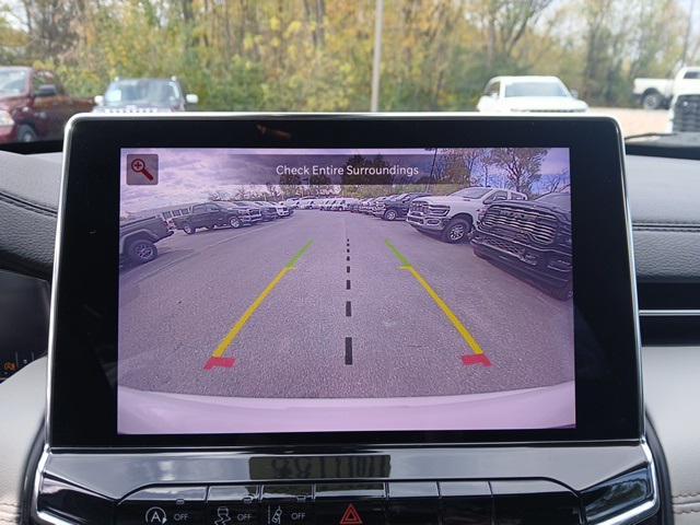 used 2022 Jeep Compass car, priced at $24,995