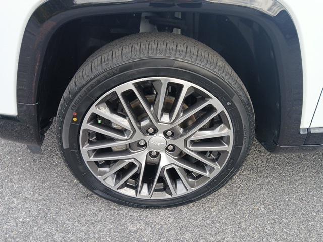 used 2022 Jeep Compass car, priced at $24,995