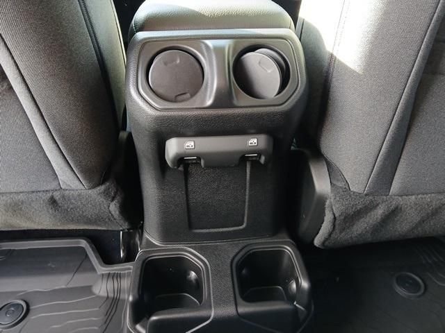 new 2026 Jeep Wrangler car, priced at $52,645