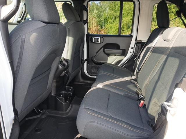 new 2026 Jeep Wrangler car, priced at $52,645