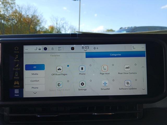 new 2026 Jeep Wrangler car, priced at $52,645