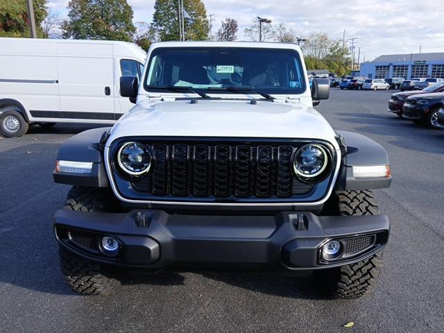 new 2026 Jeep Wrangler car, priced at $52,645