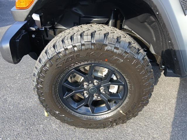 new 2026 Jeep Wrangler car, priced at $52,645