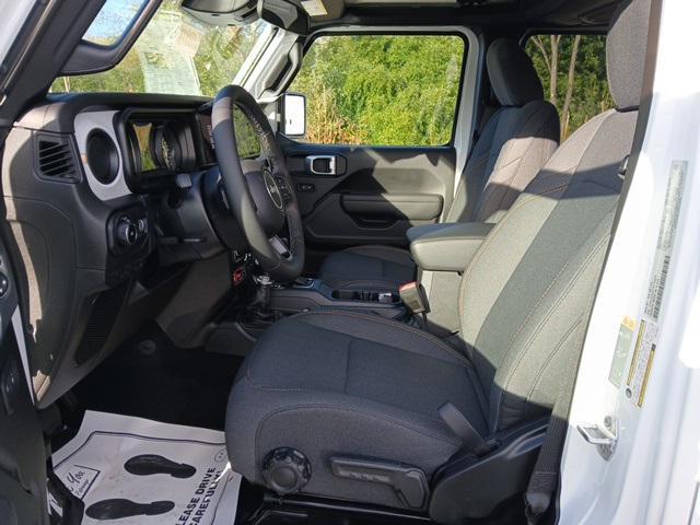 new 2026 Jeep Wrangler car, priced at $52,645