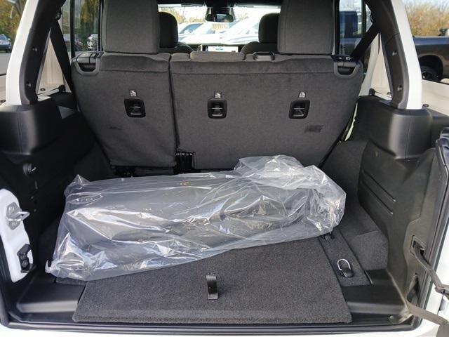 new 2026 Jeep Wrangler car, priced at $52,645