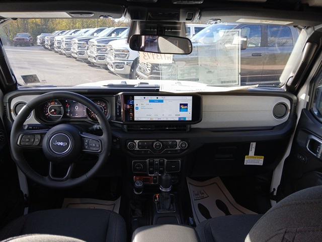 new 2026 Jeep Wrangler car, priced at $52,645