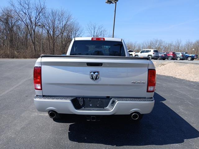 used 2017 Ram 1500 car, priced at $21,495