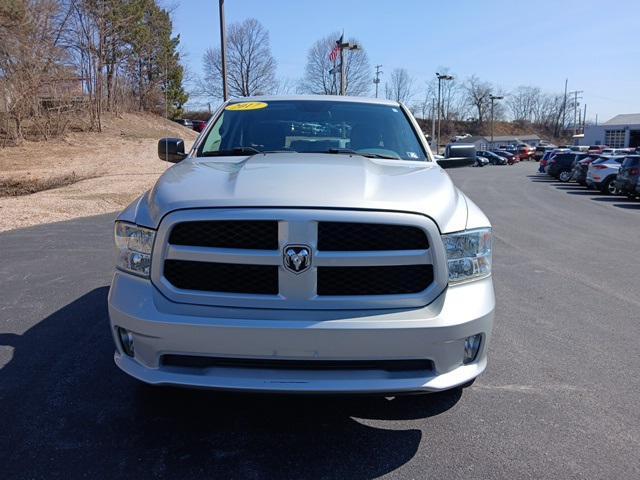 used 2017 Ram 1500 car, priced at $21,495