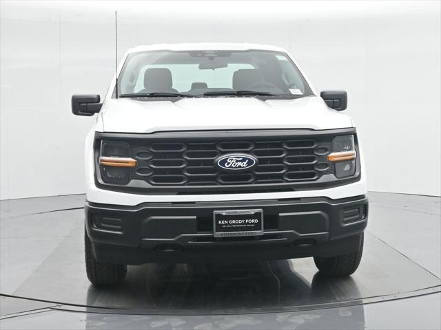 new 2024 Ford F-150 car, priced at $45,330