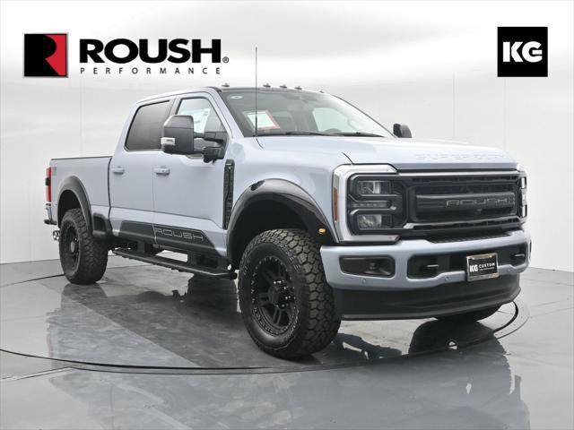 new 2024 Ford F-250 car, priced at $116,280