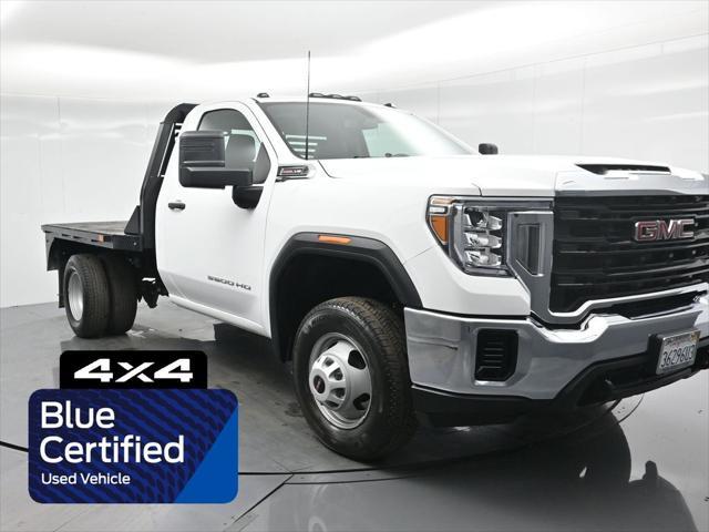 used 2023 GMC Sierra 3500 car, priced at $42,000