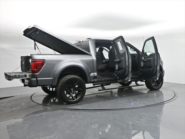 new 2025 Ford F-150 car, priced at $133,945