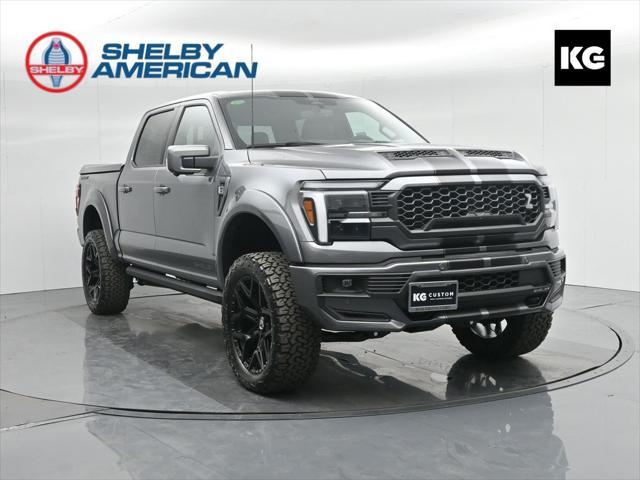 new 2025 Ford F-150 car, priced at $126,197