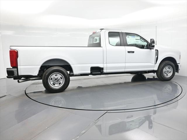 new 2024 Ford F-250 car, priced at $47,900