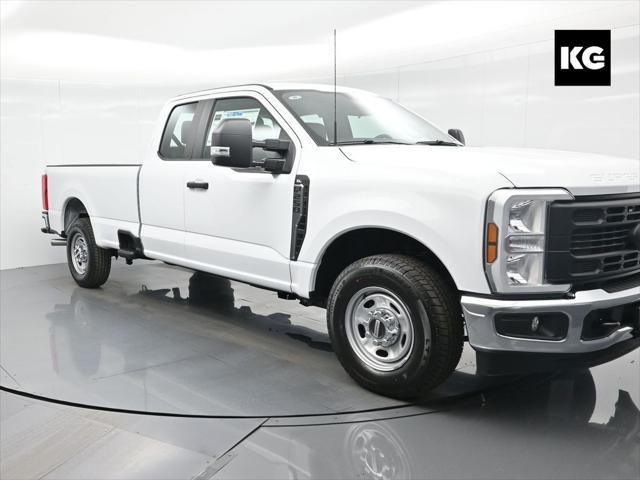 new 2024 Ford F-250 car, priced at $47,900