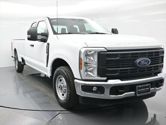 new 2024 Ford F-250 car, priced at $47,900