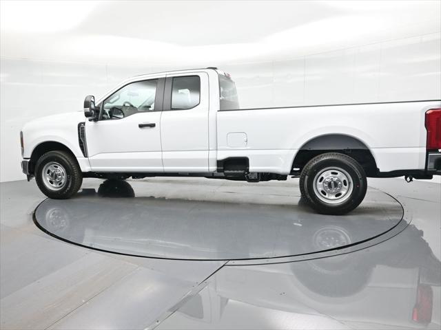 new 2024 Ford F-250 car, priced at $47,900