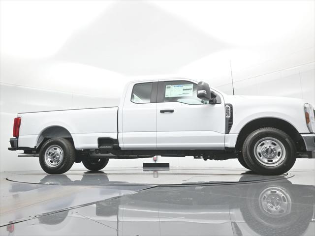 new 2024 Ford F-250 car, priced at $47,900