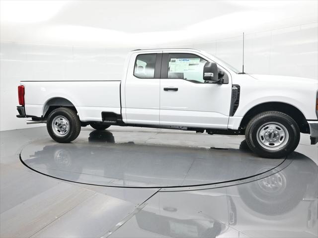 new 2024 Ford F-250 car, priced at $47,900