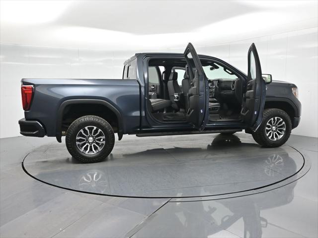 used 2022 GMC Sierra 1500 car, priced at $43,000