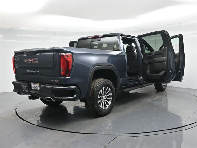 used 2022 GMC Sierra 1500 car, priced at $43,000