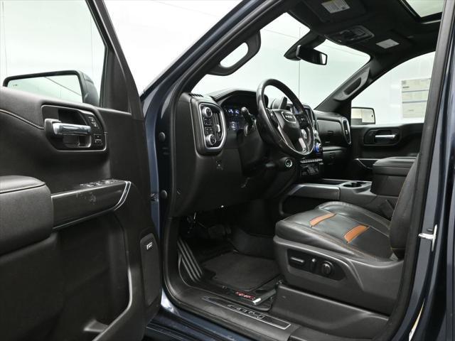 used 2022 GMC Sierra 1500 car, priced at $43,000