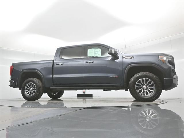 used 2022 GMC Sierra 1500 car, priced at $43,000