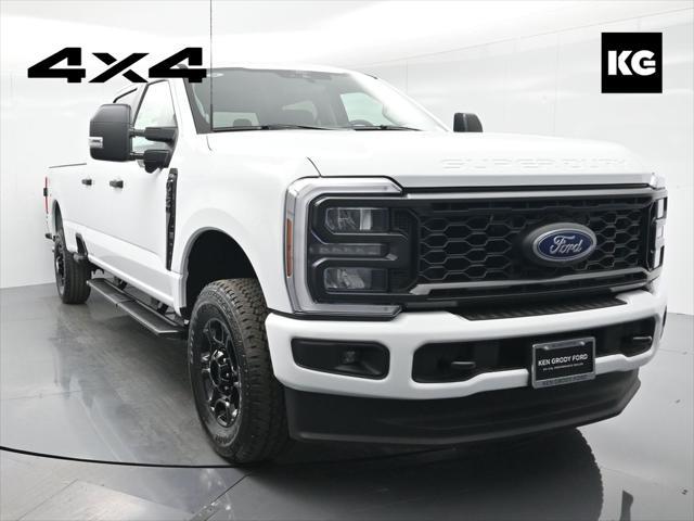 new 2024 Ford F-350 car, priced at $58,905