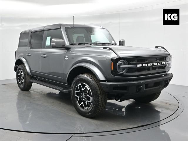 new 2024 Ford Bronco car, priced at $55,280