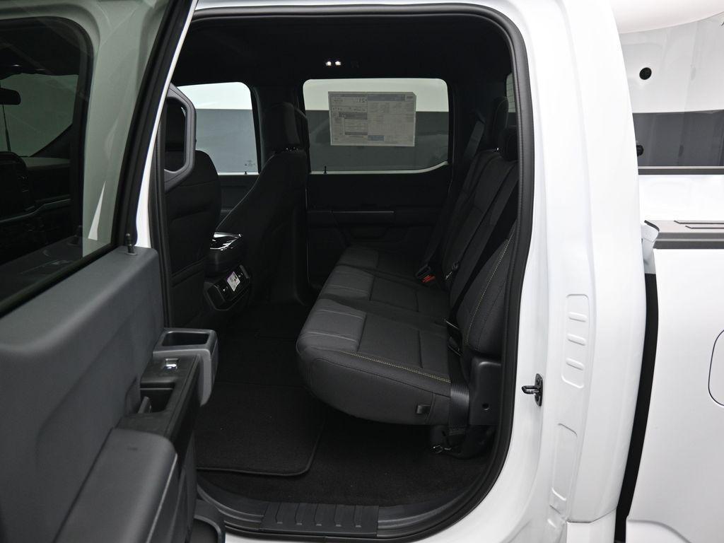 new 2025 Ford F-150 car, priced at $45,695