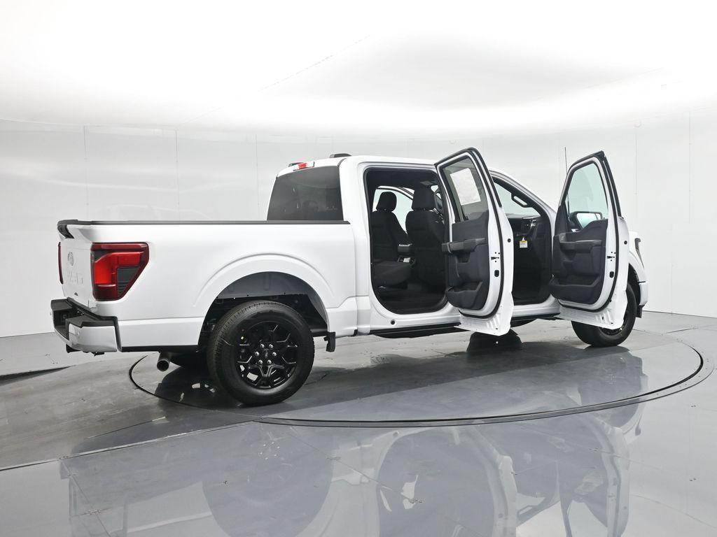 new 2025 Ford F-150 car, priced at $45,695