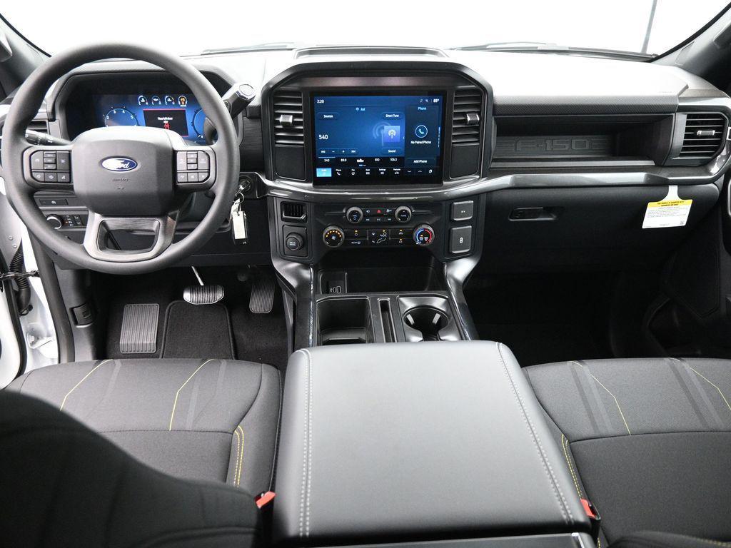 new 2025 Ford F-150 car, priced at $45,695