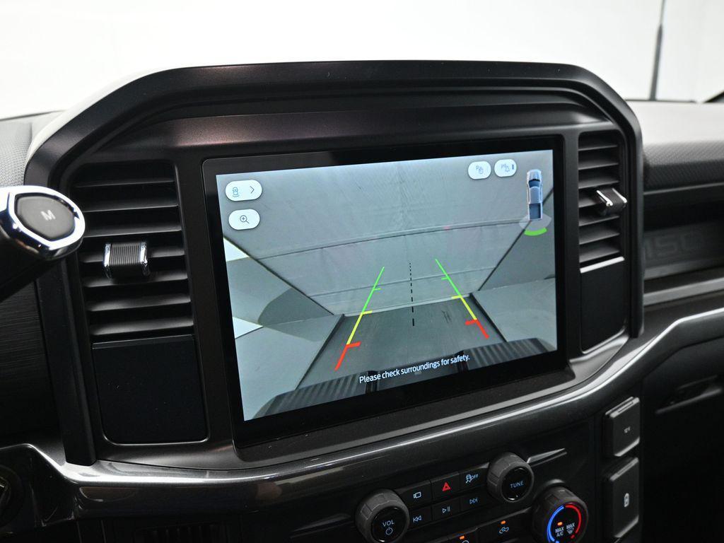 new 2025 Ford F-150 car, priced at $45,695