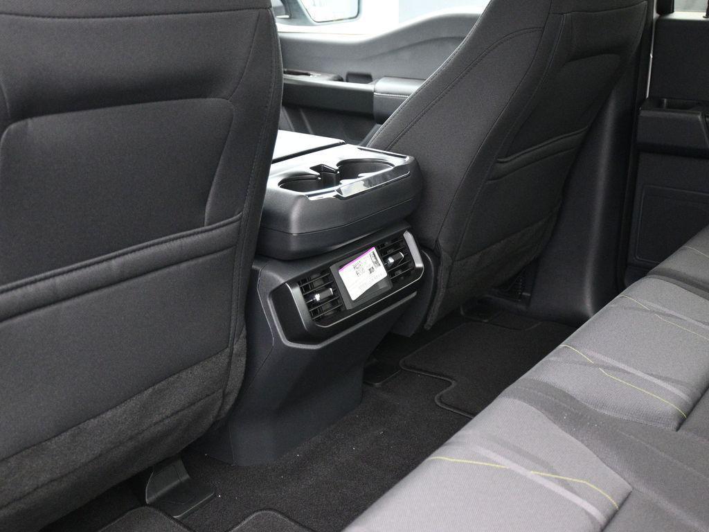 new 2025 Ford F-150 car, priced at $45,695