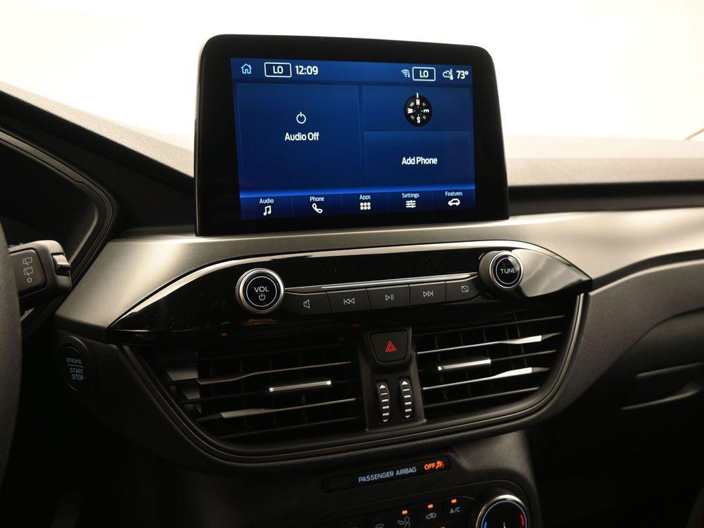 new 2025 Ford Escape car, priced at $27,145