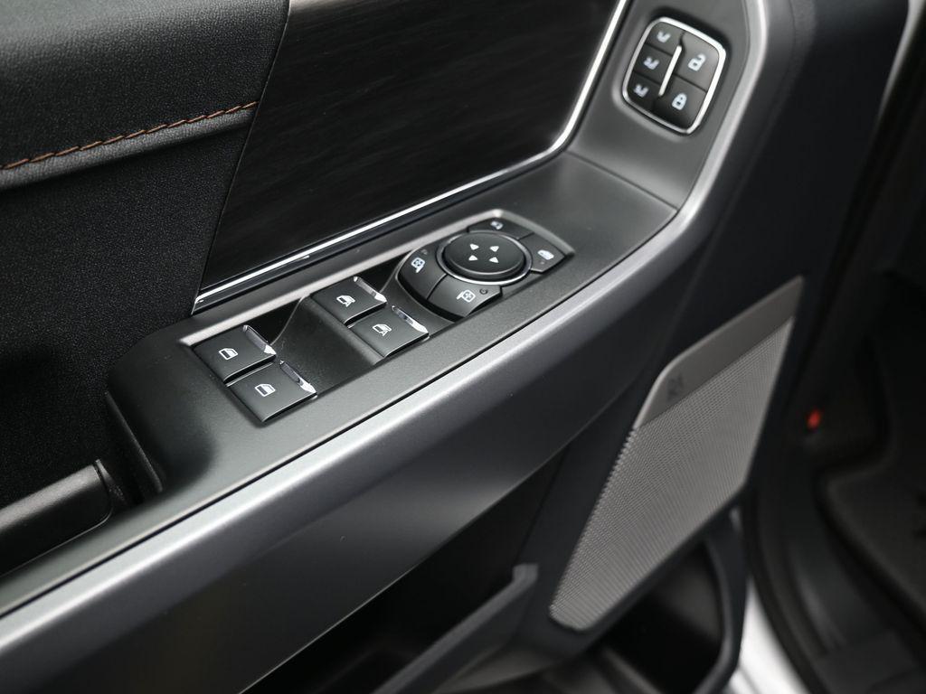 new 2025 Ford F-150 Lightning car, priced at $73,715