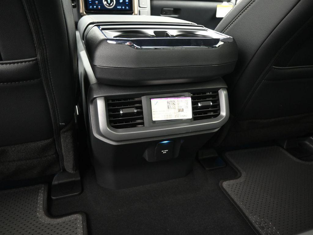 new 2025 Ford F-150 Lightning car, priced at $73,715