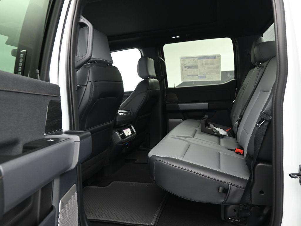 new 2025 Ford F-150 Lightning car, priced at $73,715