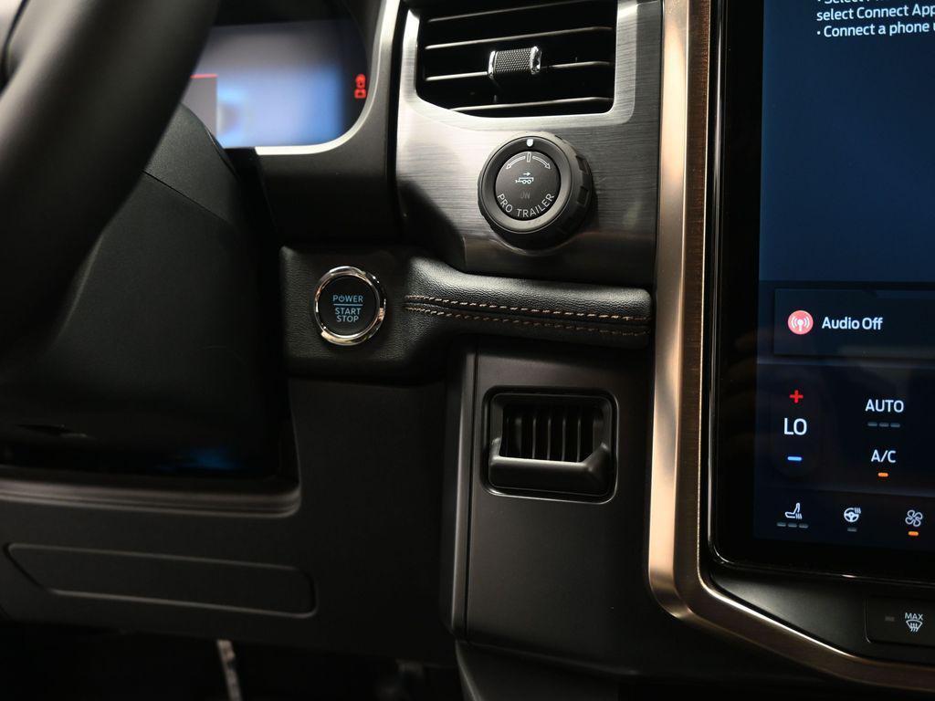 new 2025 Ford F-150 Lightning car, priced at $73,715