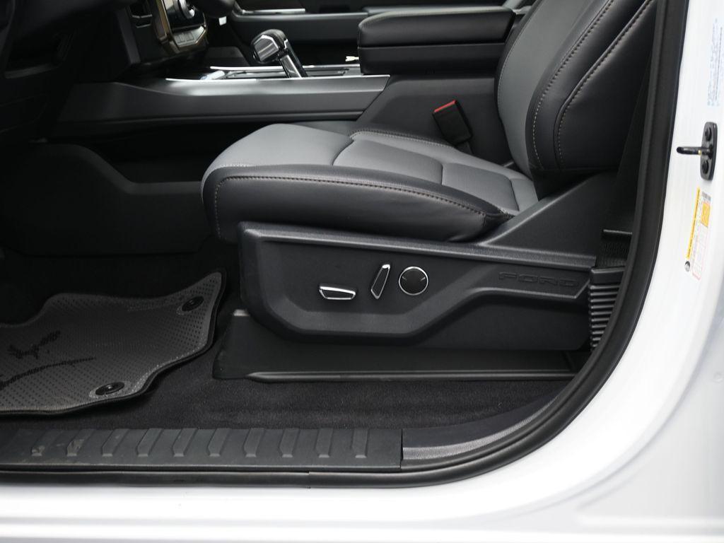 new 2025 Ford F-150 Lightning car, priced at $73,715