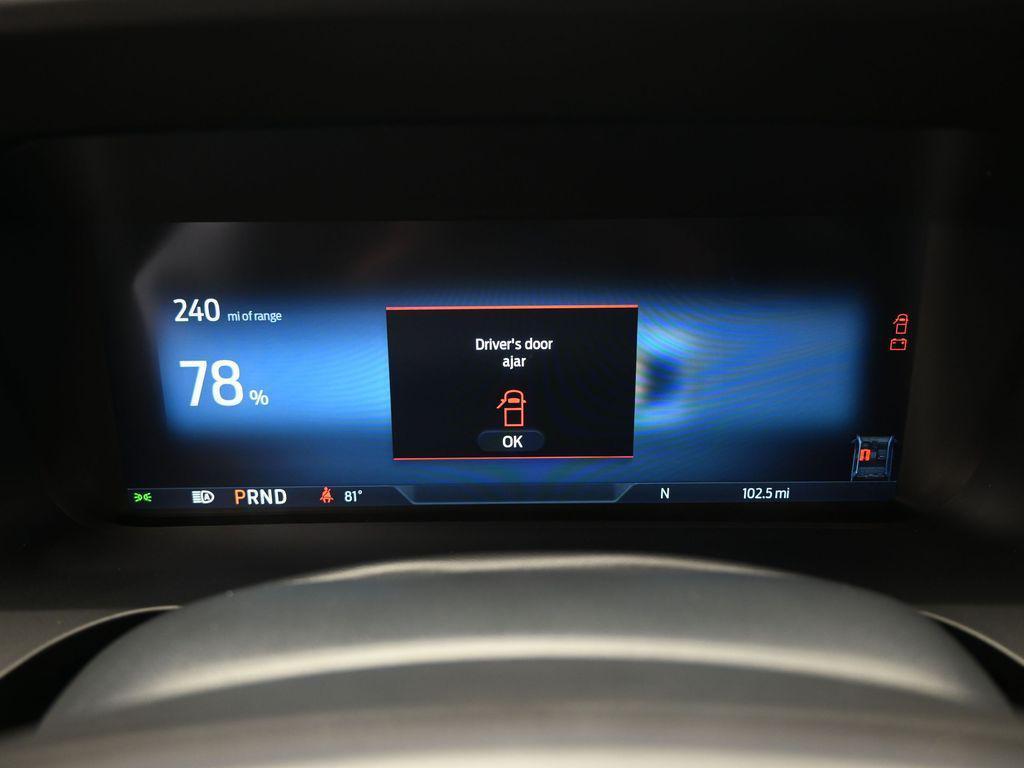 new 2025 Ford F-150 Lightning car, priced at $73,715