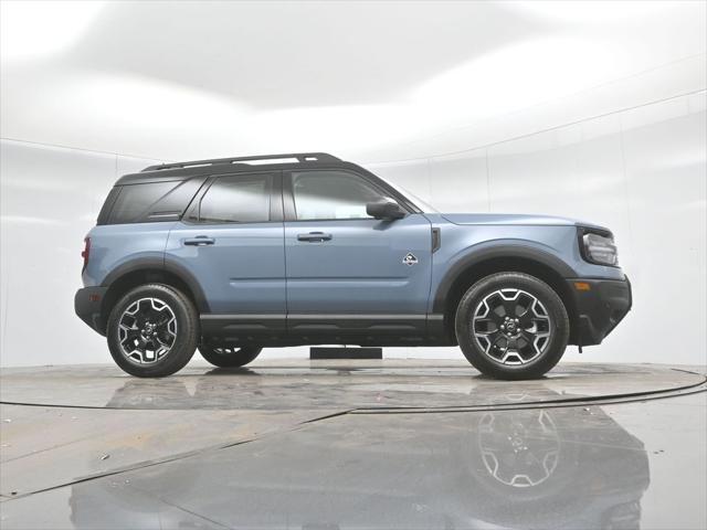 new 2025 Ford Bronco Sport car, priced at $36,910