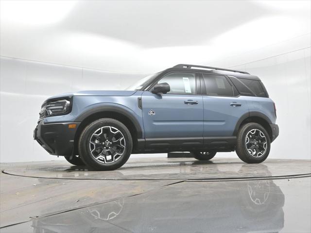 new 2025 Ford Bronco Sport car, priced at $36,910