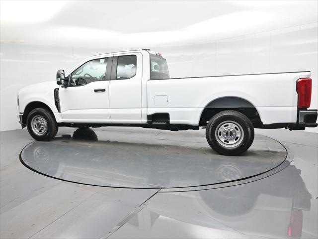 new 2024 Ford F-250 car, priced at $47,900